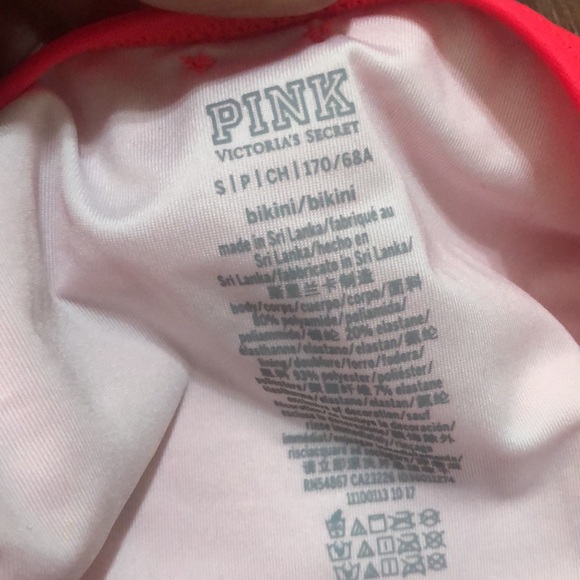 VS HotPink Bikini Bottoms - Picture 4 of 4